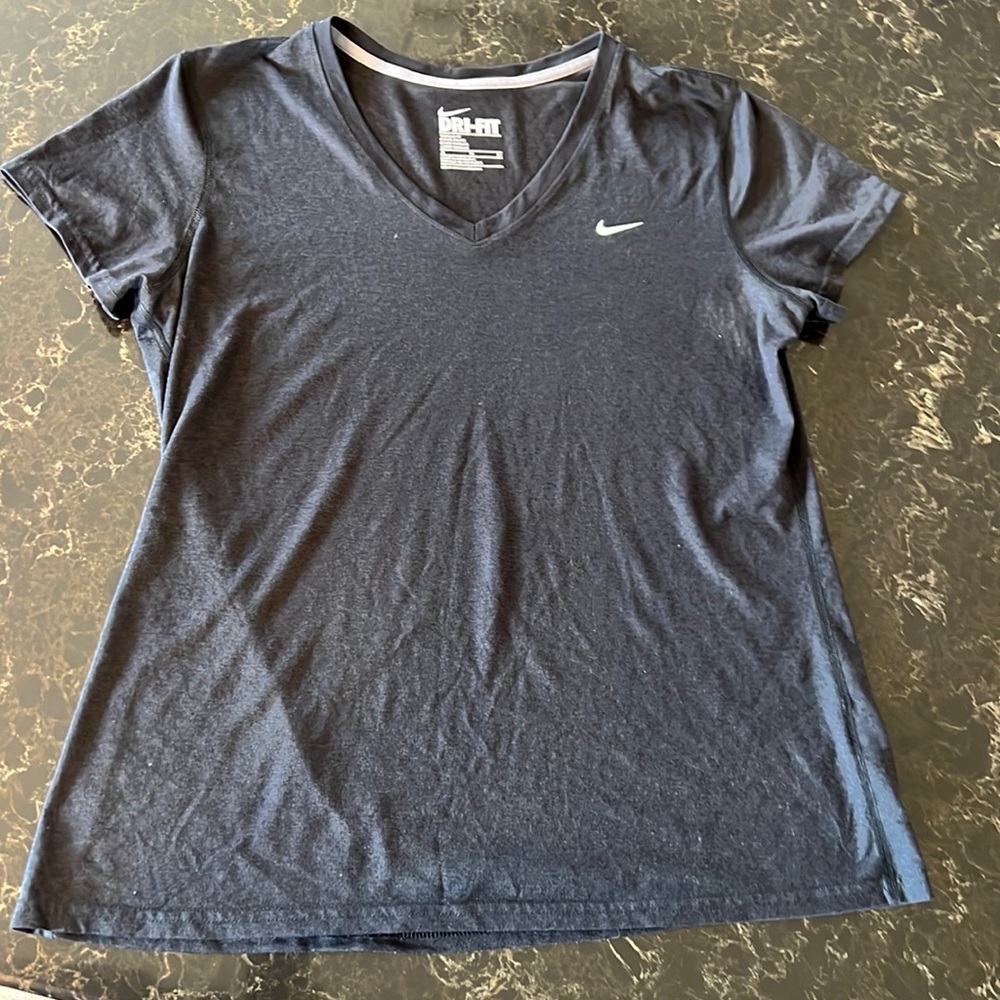 Nike Dry Fit Athletic Tshirt